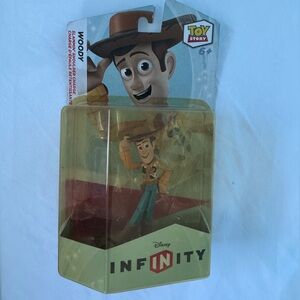 Disney Infinity Woody from Toy Story
